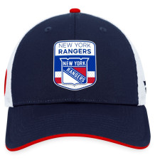 Kšiltovka Authentic Trucker New York Rangers