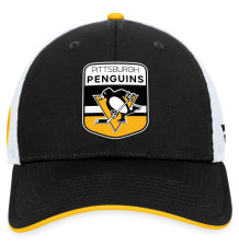 Kšiltovka Authentic Trucker Pittsburgh Penguins