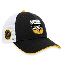 Kšiltovka Authentic Trucker Pittsburgh Penguins