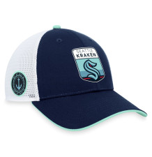 Kšiltovka Authentic Trucker Seattle Kraken