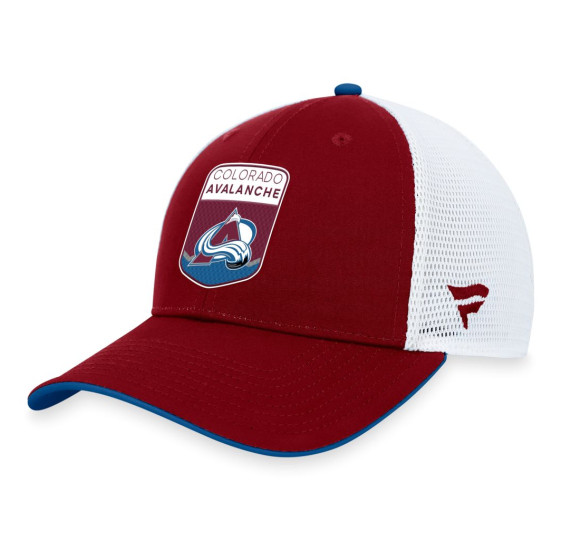 Kšiltovka Authentic Trucker Colorado Avalanche