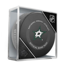 Puk Official Game Cube Dallas Stars