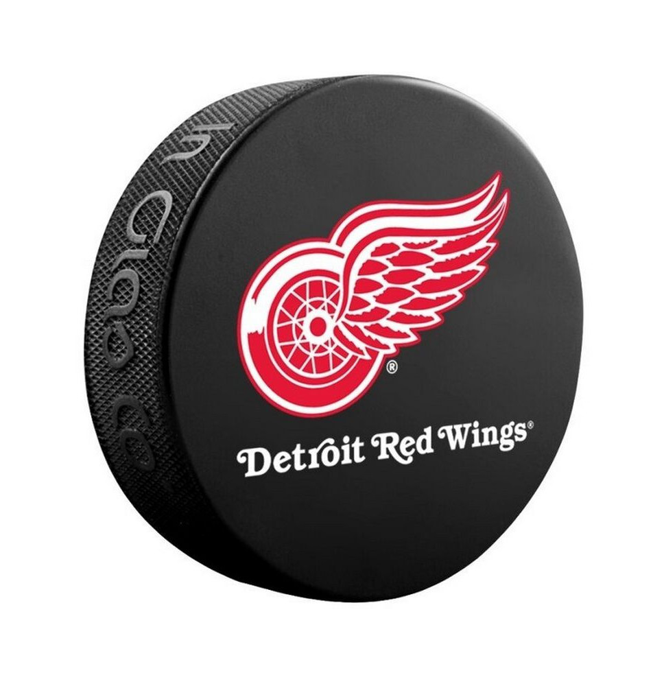 Puk Logo Detroit Red Wings Blistr