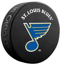 Puk Logo St.Louis Blues Blistr