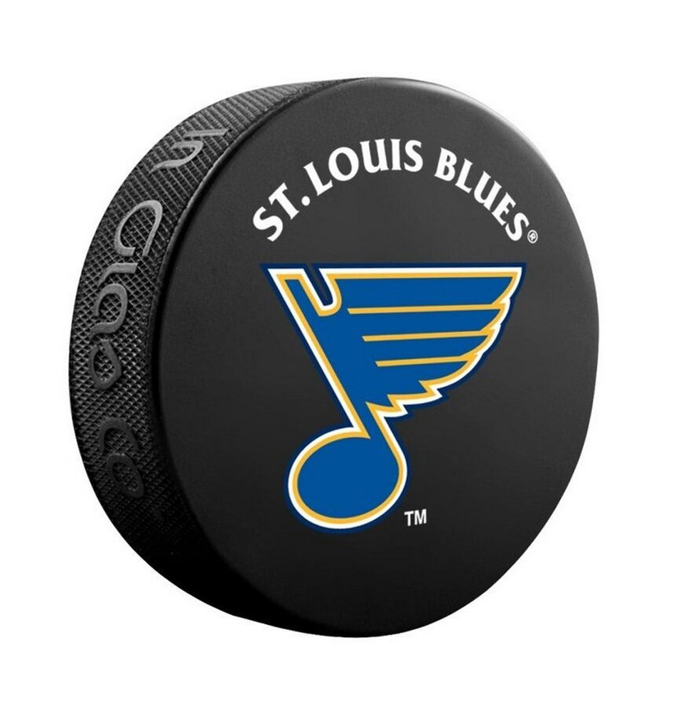 Puk Logo St.Louis Blues Blistr