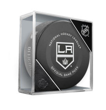 Puk Official Game Cube Los Angeles Kings