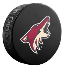 Puk Logo Arizona Coyotes Blistr