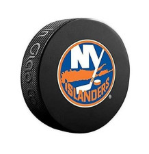 Puk Logo New York Islanders Blistr