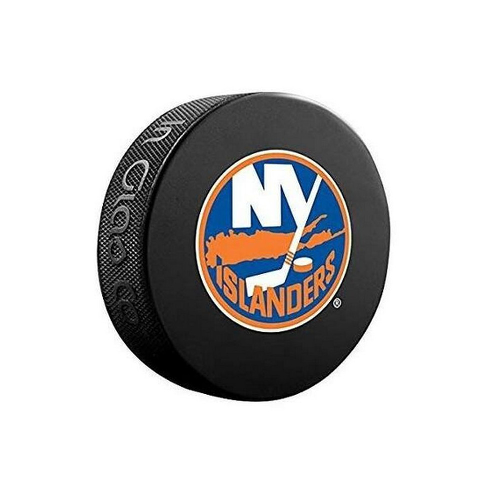Puk Logo New York Islanders Blistr