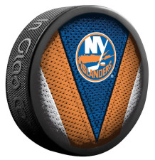 Puk Stitch Blistr New York Islanders