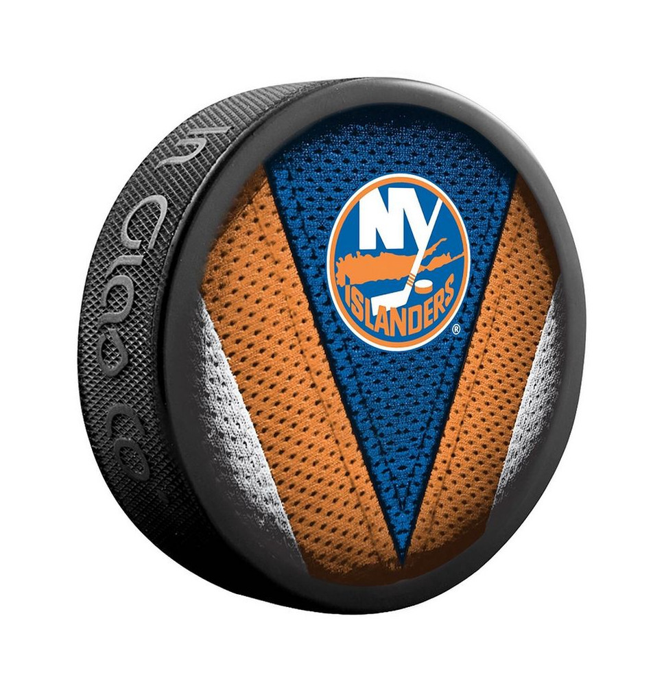 Puk Stitch Blistr New York Islanders