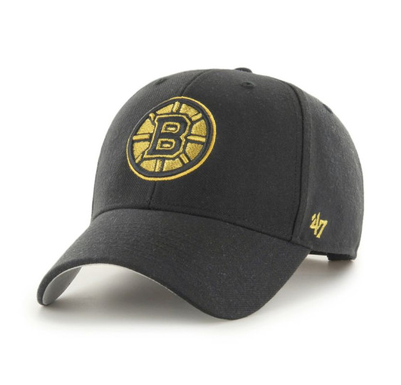 Kšiltovka 47 Metallic Boston Bruins