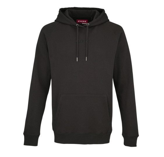 Mikina CCM Core Pullover YTH