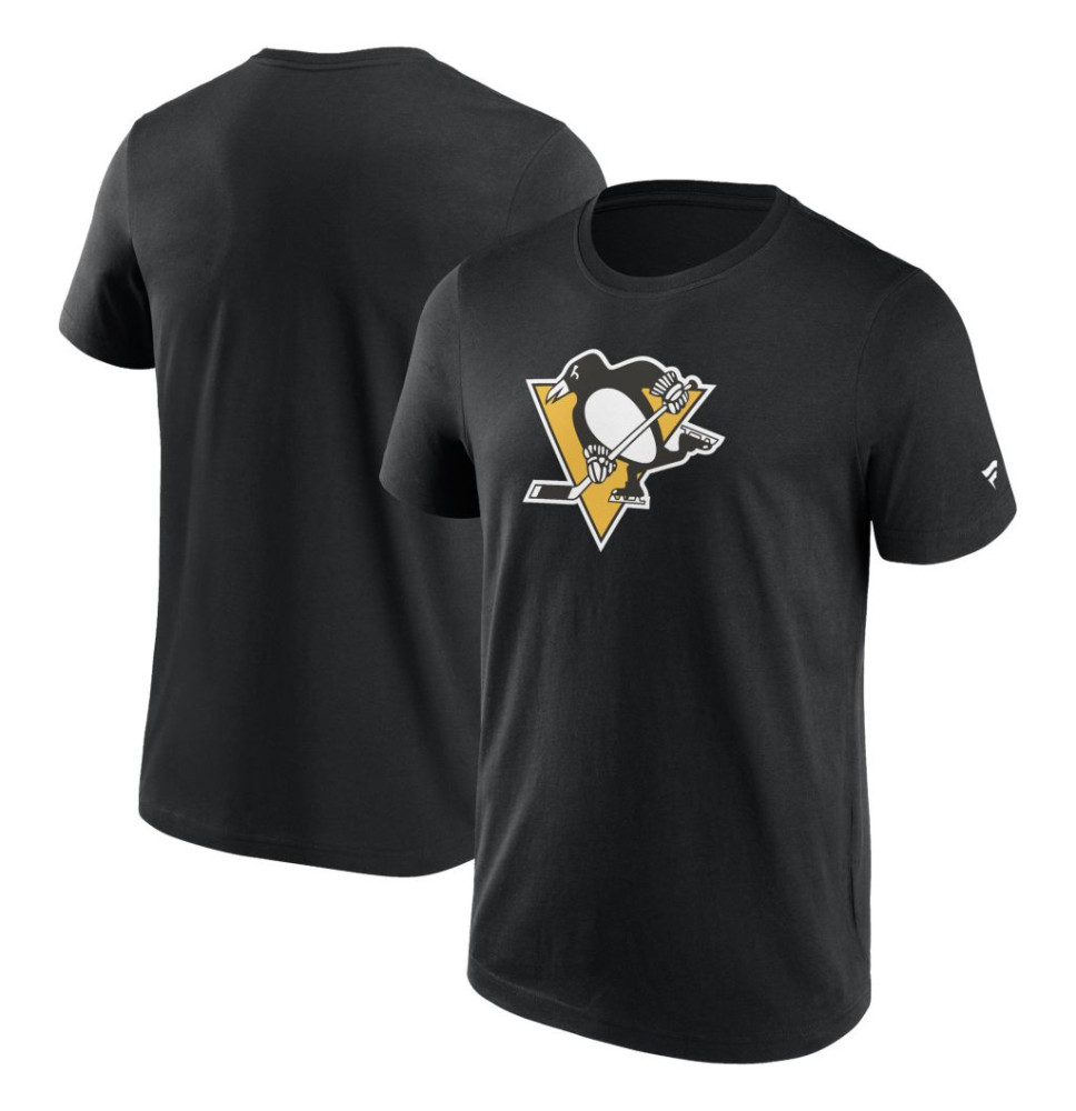 Triko Primary Logo Pittsburgh Penguins SR