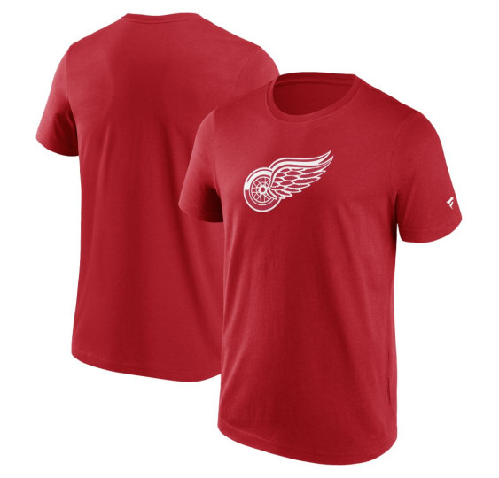 Triko Primary Logo Detroit Red Wings SR