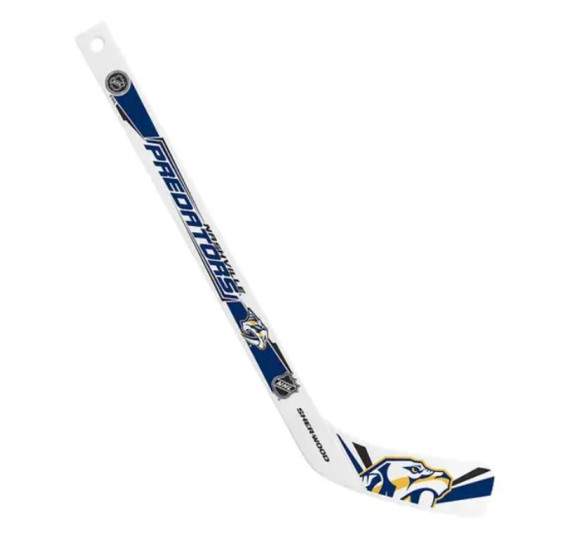 Hůl Plastic Nashville Predators