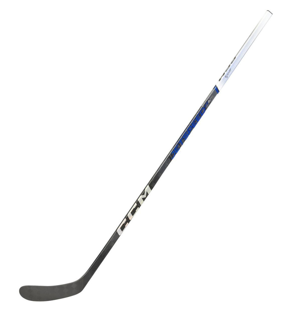 Hůl CCM Jetspeed FT6 PRO Blue SR 85