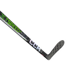 Hůl CCM Jetspeed FT6 PRO Green SR 70