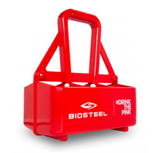 Nosič Biosteel 6 lahví