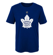 Triko Primary Logo Toronto Maple Leafs JR