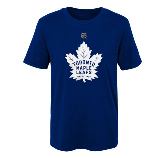 Triko Primary Logo Toronto Maple Leafs JR