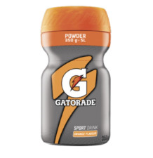 Prášek Gatorade 350g