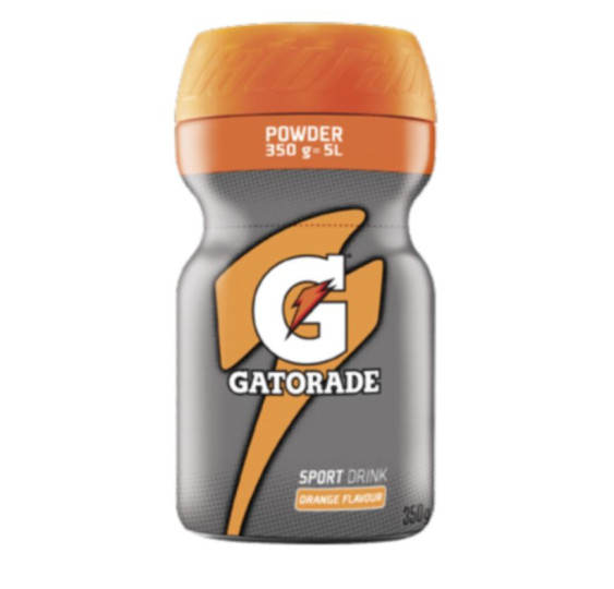 Prášek Gatorade 350g