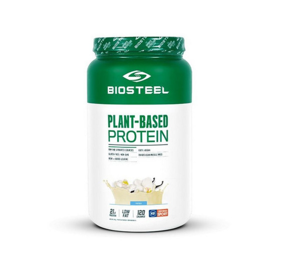 Protein Biosteel Plant Based Vanilla 25