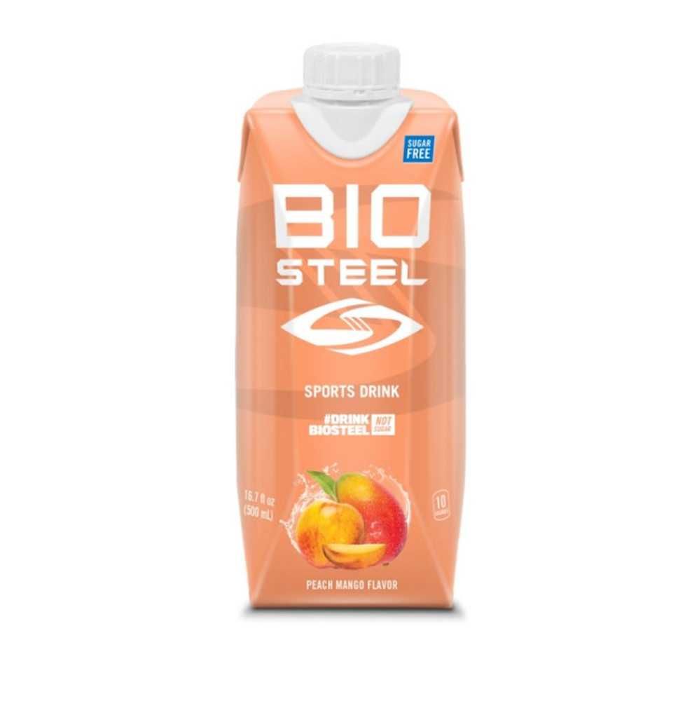 Nápoj Biosteel Sports Hydration Peach mango