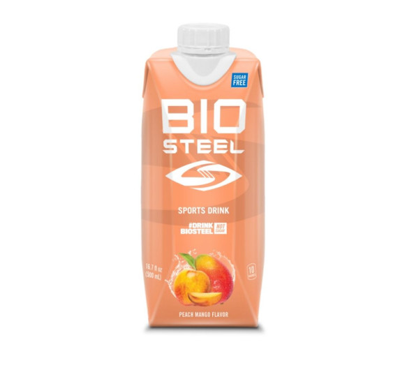 Nápoj Biosteel Sports Hydration Peach mango