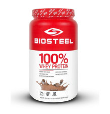 Protein Biosteel 100% Whey Chocolate 25