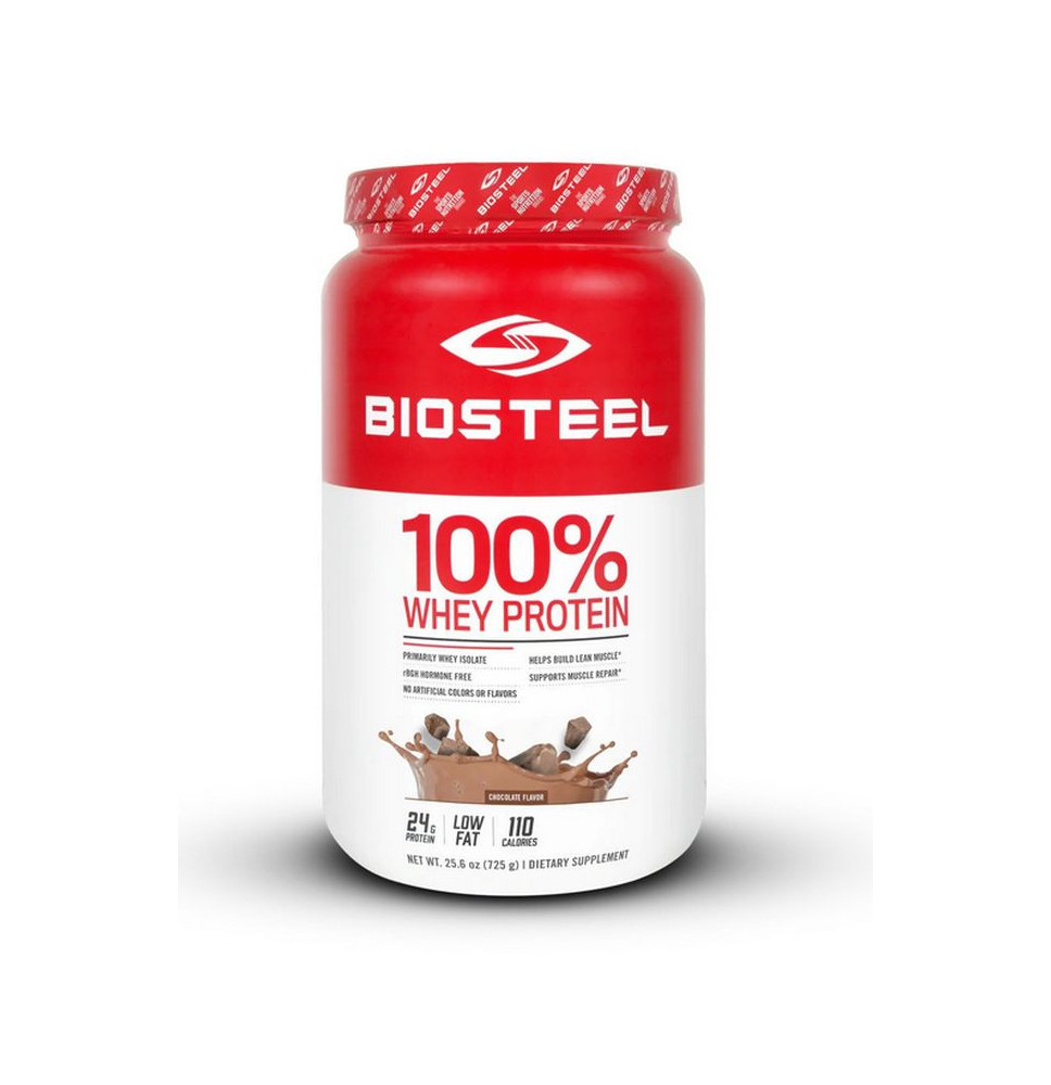Protein Biosteel 100% Whey Chocolate 25