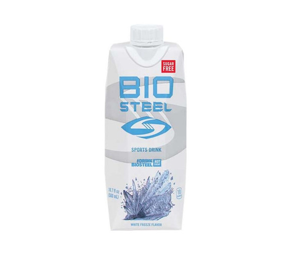 Nápoj Biosteel Sports Hydration White freeze