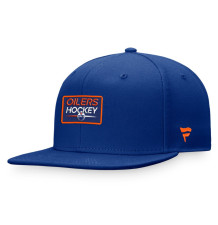 Kšiltovka Prime Snapback Edmonton Oilers SR