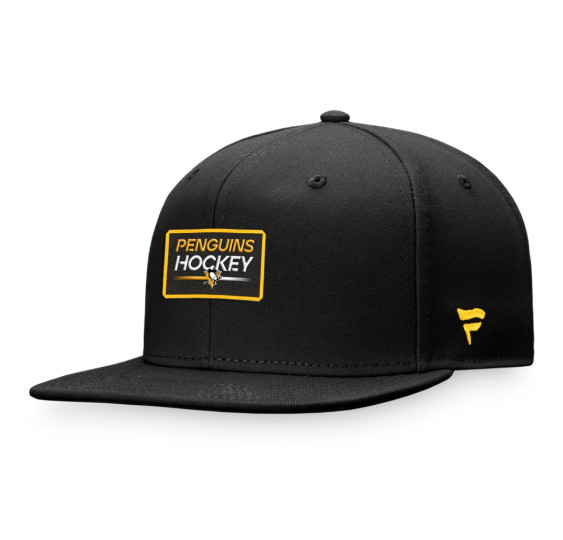 Kšiltovka Prime Snapback Pittsburgh Penguins SR