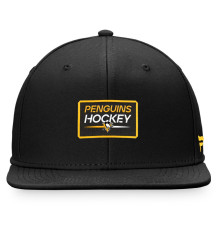 Kšiltovka Prime Snapback Pittsburgh Penguins SR