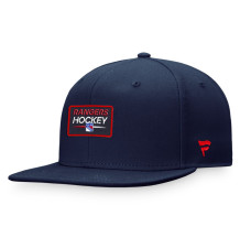 Kšiltovka Prime Snapback New York Rangers SR