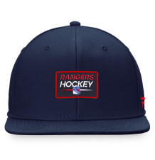 Kšiltovka Prime Snapback New York Rangers SR