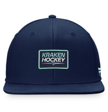 Kšiltovka Prime Snapback Seattle Kraken SR