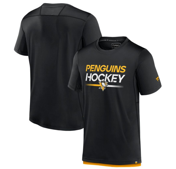 Triko Tech Pittsburgh Penguins SR