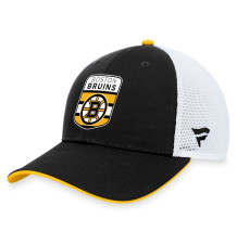 Kšiltovka Authentic Trucker Boston Bruins