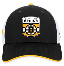 Kšiltovka Authentic Trucker Boston Bruins
