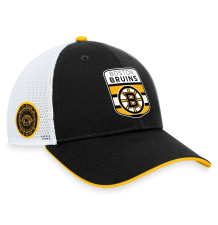 Kšiltovka Authentic Trucker Boston Bruins