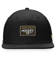 Kšiltovka Prime Snapback Boston Bruins SR