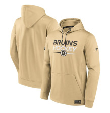 Mikina Poly Fleece Boston Bruins SR