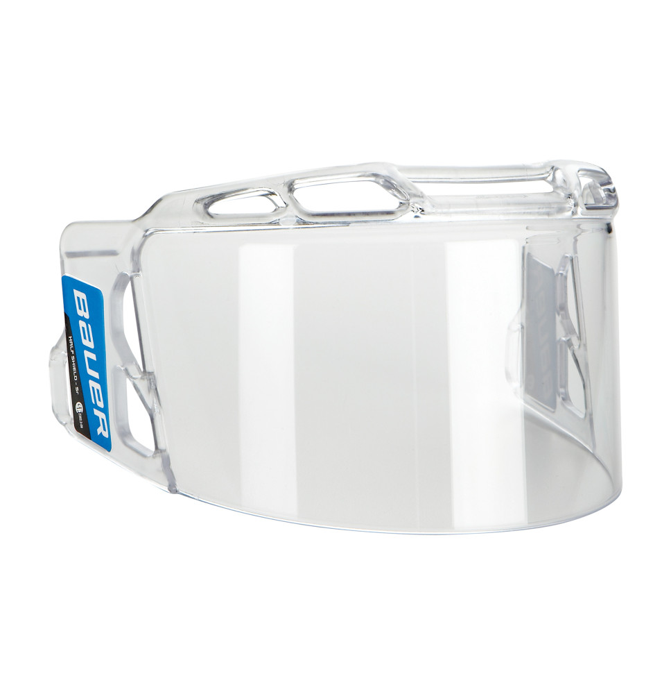 Plexi Bauer Half Shield