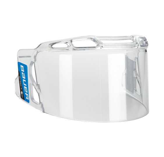 Plexi Bauer Half Shield