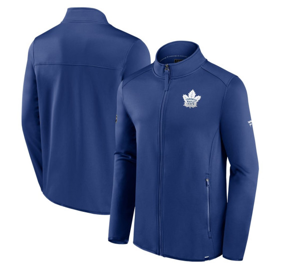 Bunda Pro Fleece Toronto Maple Leafs SR