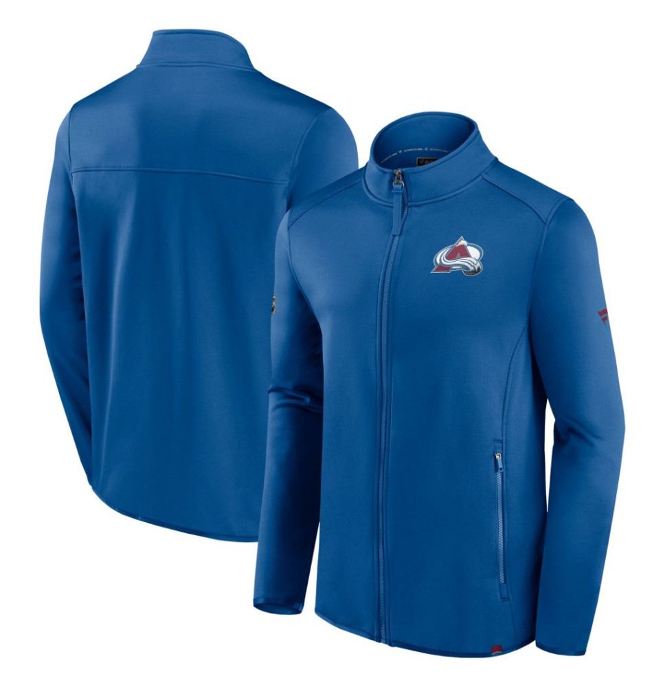 Bunda Pro Fleece Colorado Avalanche SR