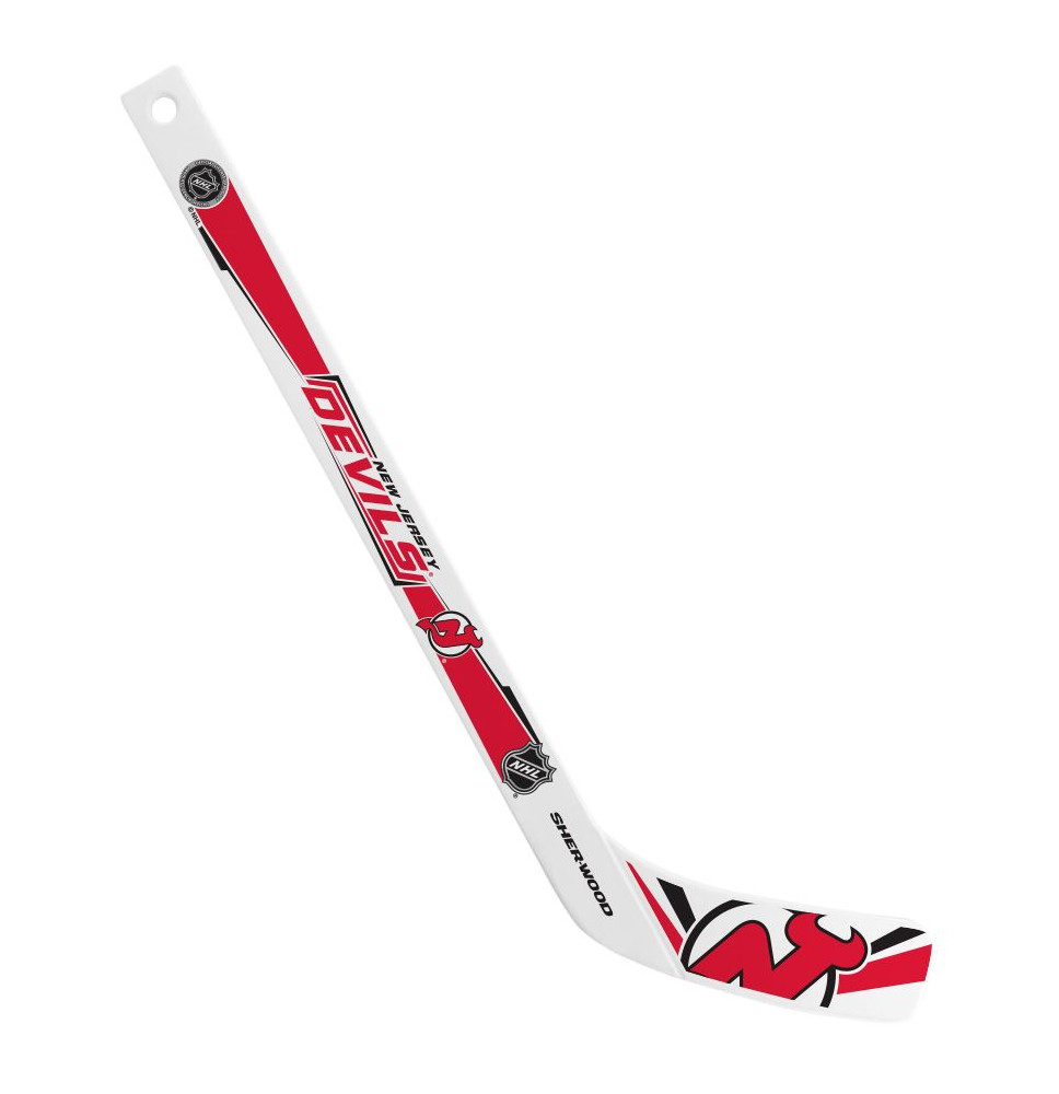 Hůl Plastic New Jersey Devils